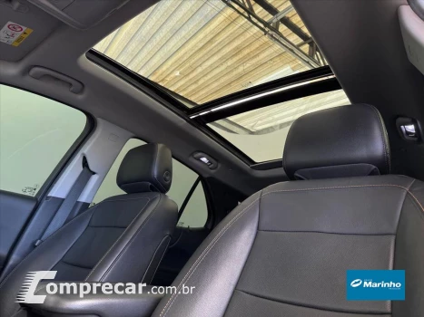 EQUINOX 2.0 16V TURBO GASOLINA PREMIER AWD AUTOMÁ