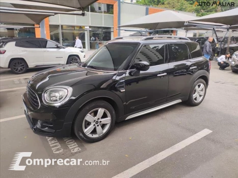 COUNTRYMAN 1.5 12V Twinpower Turbo Cooper TOP