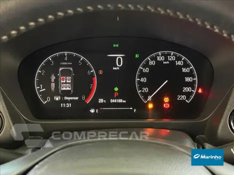 CITY 1.5 i-VTEC FLEX EXL CVT