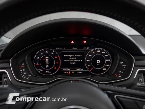 A4 2.0 Avant Ambie. 2.0 16V TFSi S tron.