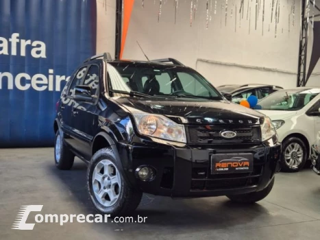 ECOSPORT - 2.0 XLT 16V 4P AUTOMÁTICO