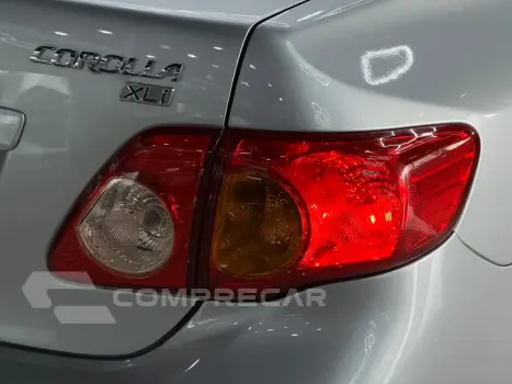COROLLA 1.8 XLI 16V FLEX 4P AUTOMÁTICO