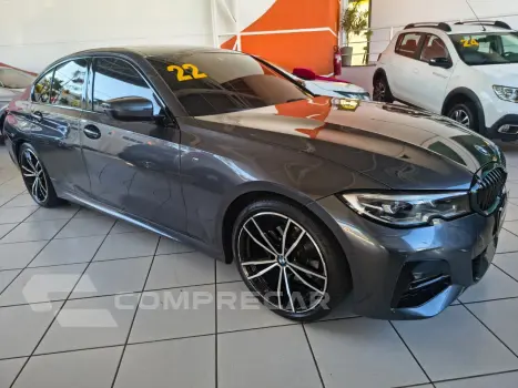 320I 2.0 16V 4P TURBO FLEX M SPORT AUTOMÁTICO
