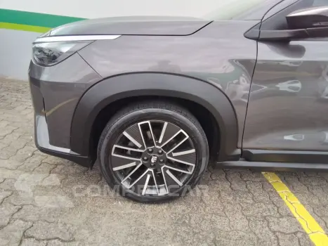 FASTBACK 1.0 TURBO 200 HYBRID AUDACE CVT