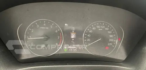 HR-V 1.5 DI I-VTEC FLEX EXL CVT