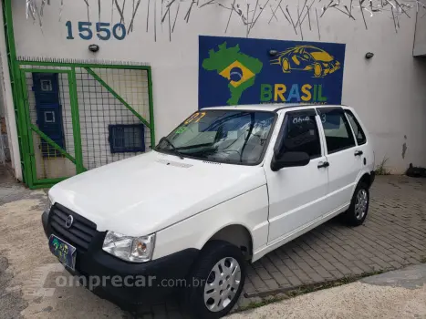 Fiat uno 1.o