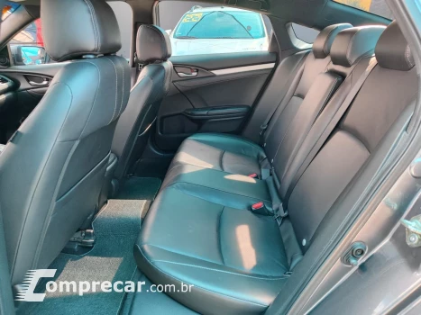 Civic Sedan TOURING 1.5 Turbo 16V Aut.4p