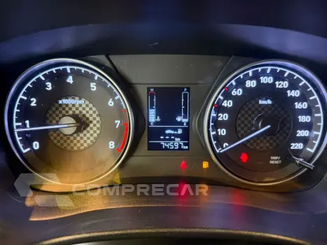 Hb20 1.0 12V Flex Vision Manual