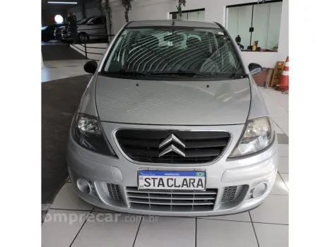 C3 1.4 I GLX 8V FLEX 4P MANUAL