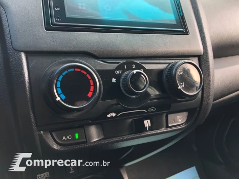 Fit 1.5 Personal 16V Flex 4P Automático