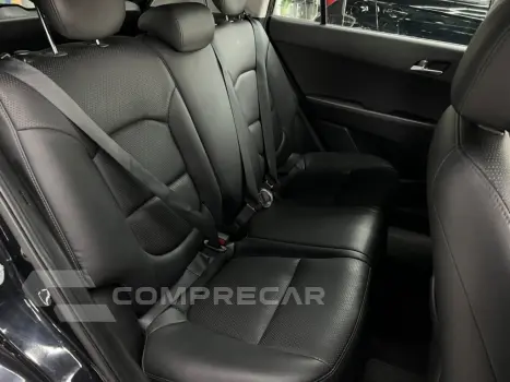 CRETA 1.6 16V FLEX ATTITUDE AUTOMÁTICO
