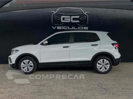 T-CROSS 1.0 200 TSI TOTAL FLEX AUTOMÁTICO