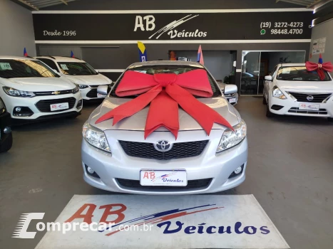 Toyota COROLLA 1.6 XLI 16V 4 portas