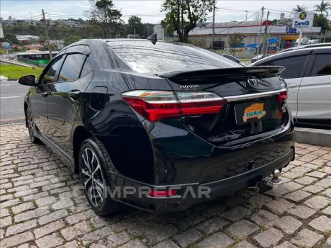 COROLLA 2.0 XRS 16V