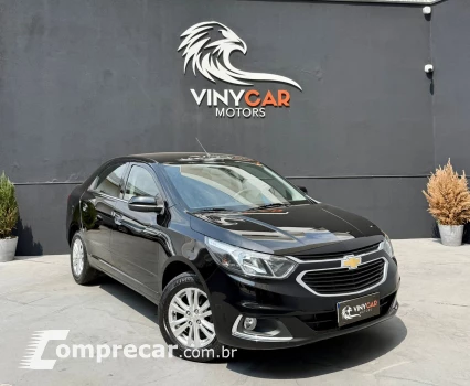 CHEVROLET COBALT 1.8 MPFI LTZ 8V 4 portas