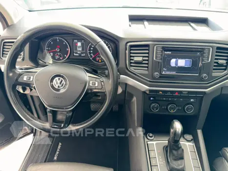 AMAROK 3.0 V6 TDI Highline CD 4motion