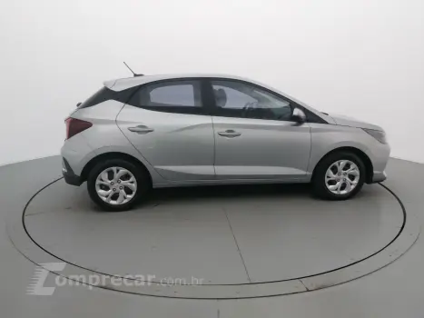 HB20 1.0 12V FLEX COMFORT PLUS MANUAL