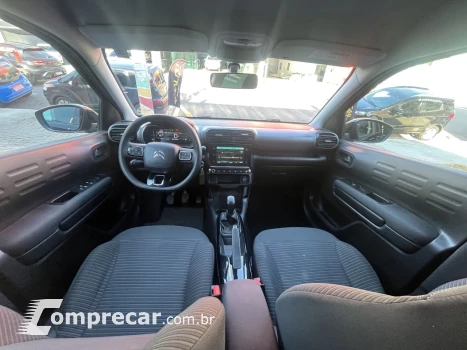 C4 CACTUS FEEL 1.6 16V Flex Mec.