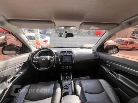 ASX 2.0 16V 160cv Aut.