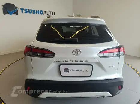 COROLLA CROSS 2.0 VVT-IE FLEX XRE DIRECT SHIFT