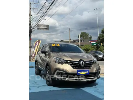 CAPTUR 1.3 TCE FLEX INTENSE X-TRONIC