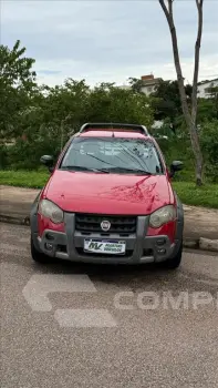 STRADA 1.8 MPI ADVENTURE CE 8V FLEX 2P MANUAL