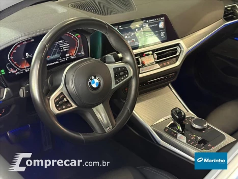 320i 2.0 16V TURBO FLEX M SPORT AUTOMÁTICO
