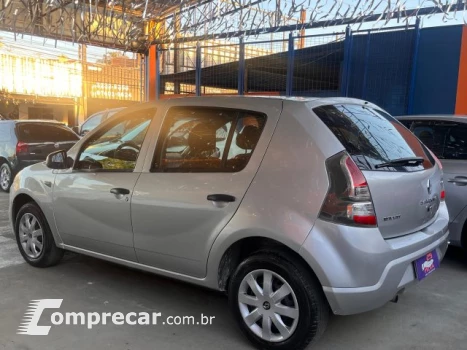 SANDERO - 1.0 EXPRESSION 16V 4P MANUAL