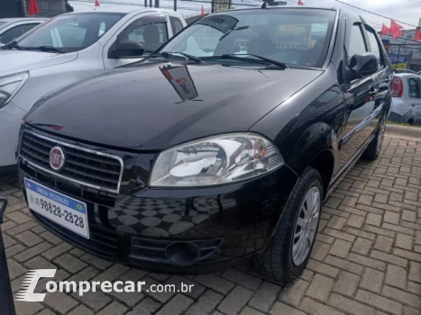 SIENA - 1.0 MPI EL 8V 4P MANUAL
