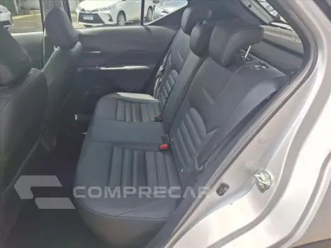 KICKS PLAY 1.6 16V FLEXSTART ADVANCE PLUS XTRONIC