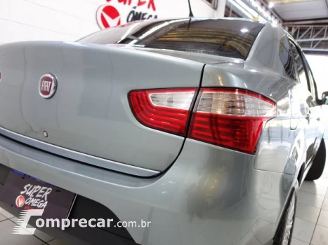 GRAND SIENA - 1.6 MPI ESSENCE 16V 4P MANUAL