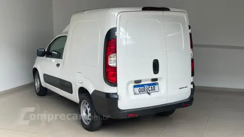 FIORINO 1.4 MPI Furgão Endurance 8V