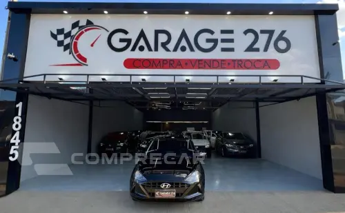 Hyundai HB20 Evolution 1.0 Flex 12V Mec. 4 portas