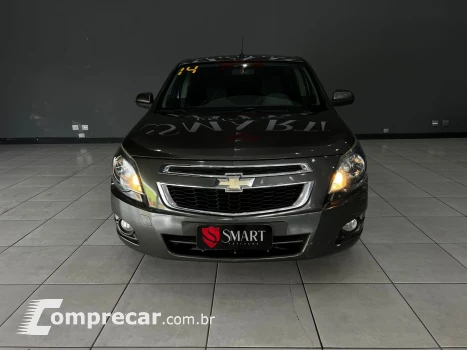 Cobalt LTZ 1.8 8V (Aut) (Flex)
