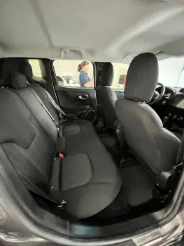 Renegade 1.8 16V 4P FLEX AUTOMÁTICO