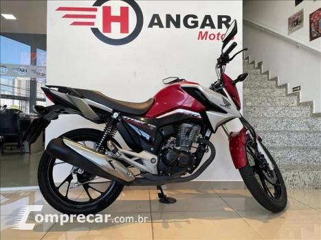HONDA CG 160 TITAN
