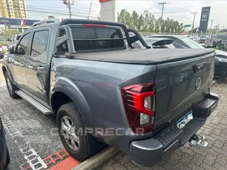 FRONTIER 2.3 16V TURBO DIESEL XE CD 4X4 AUTOMÁTICO