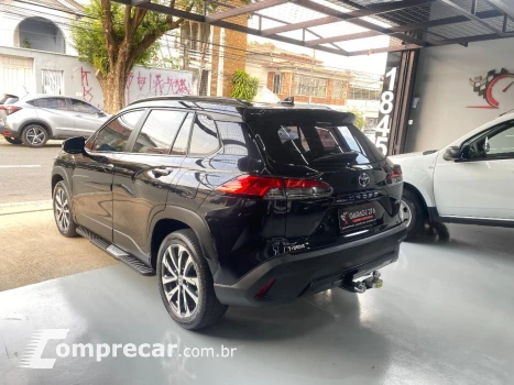 Corolla Cross XRE 2.0 16V Flex Aut.