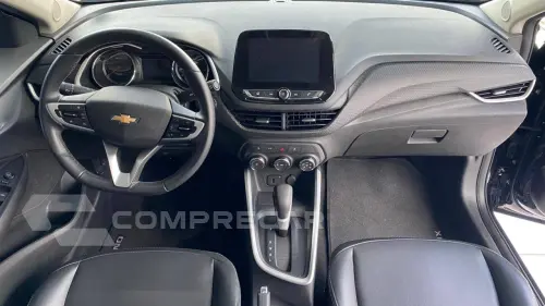 CHEVROLET ONIX 1.0 TURBO PLUS LTZ