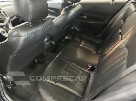 CRUZE 1.8 LT 16V FLEX 4P AUTOMÁTICO