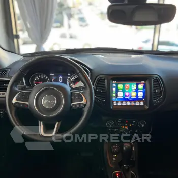 COMPASS 2.0 Td350 Turbo Trailhawk