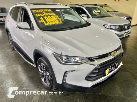 TRACKER 1.2 Turbo Premier
