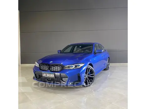 BMW 320i 2.0 16V TURBO FLEX M SPORT AUTOMÁTICO 4 portas