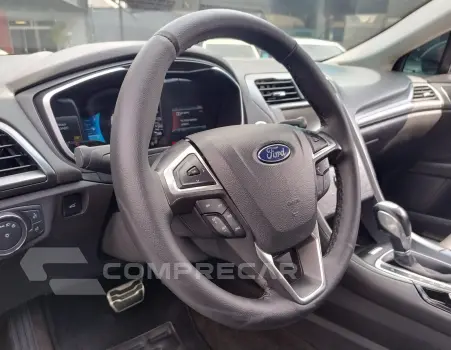 FUSION 2.0 Gtdi Titanium 16V