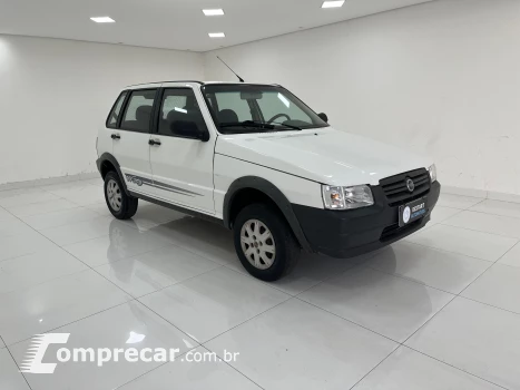 UNO 1.0 MPI Mille WAY Economy 8V