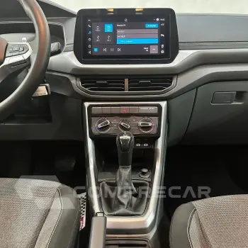 T-Cross 200 TSI 1.0  Flex 12V 5p Aut.