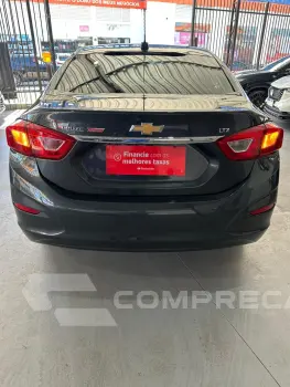 CRUZE 1.4 Turbo LTZ 16V