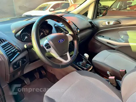 ECOSPORT 1.6 Freestyle 16V