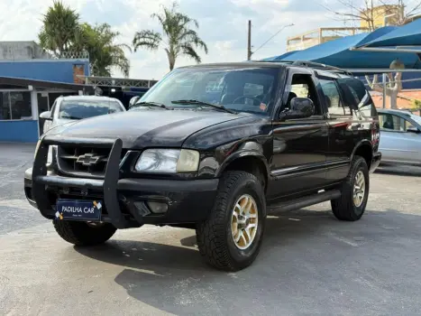 BLAZER 4.3 SFI DLX EXECUTIVE