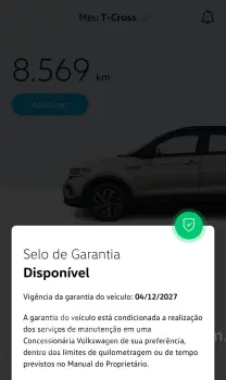 T-Cross Hig. 250 TSI 1.4 Flex 16V 5p Aut